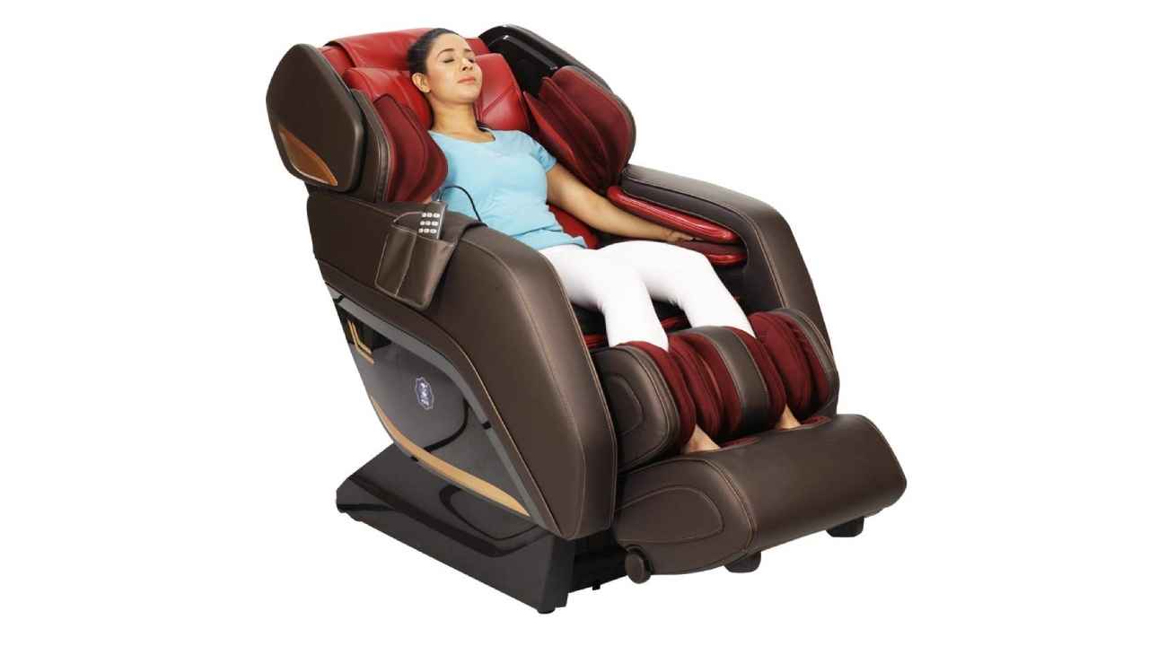 Best full body massage chairs for complete relaxation