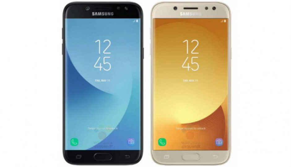लॉन्चिंग से पहले Samsung Galaxy J5 2017 सेल के लिए उपलब्ध