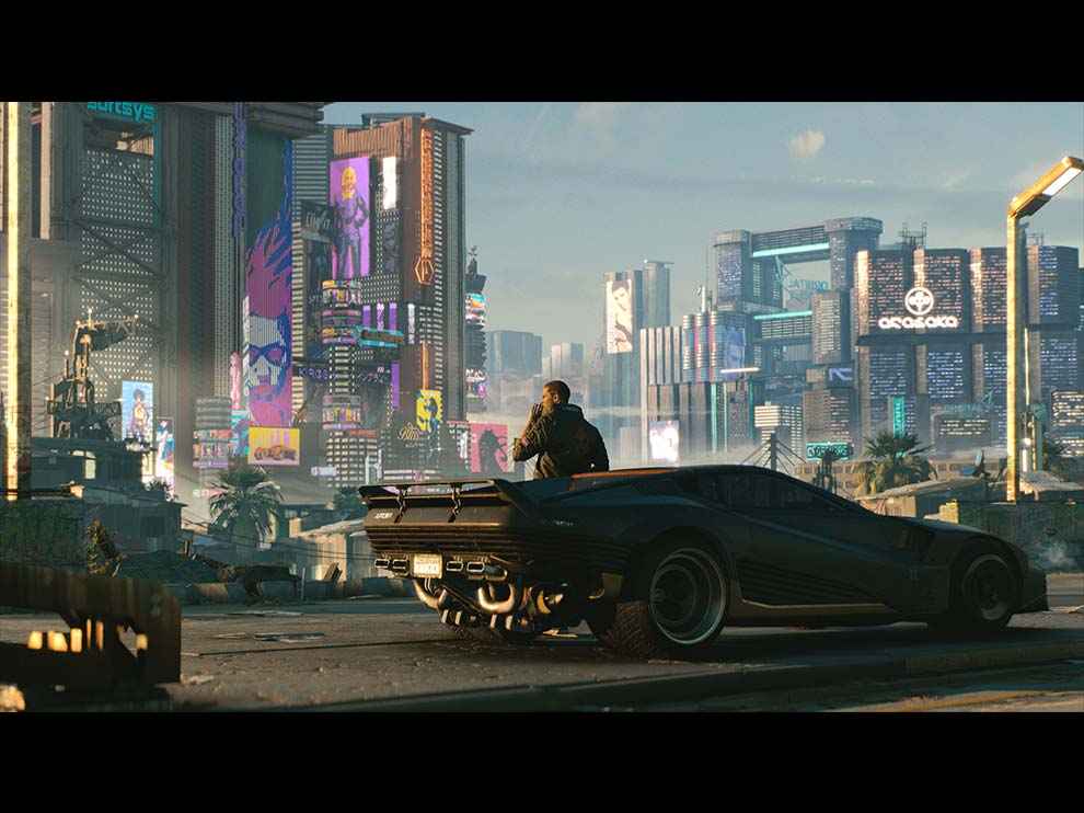 Cyberpunk 2077