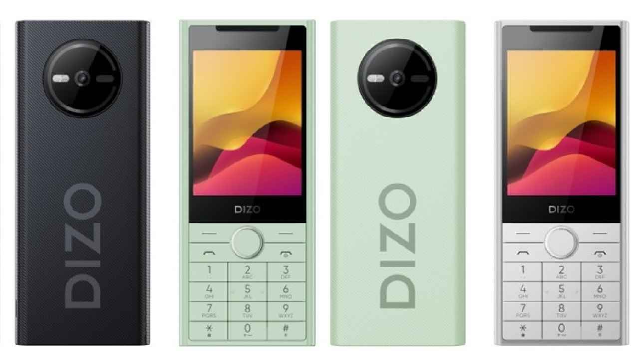 Realme Dizo Star 500 और Dizo Star 300 फीचर फोन सेल के लिए उपलब्ध, इन ऑफर्स के साथ खरीदें