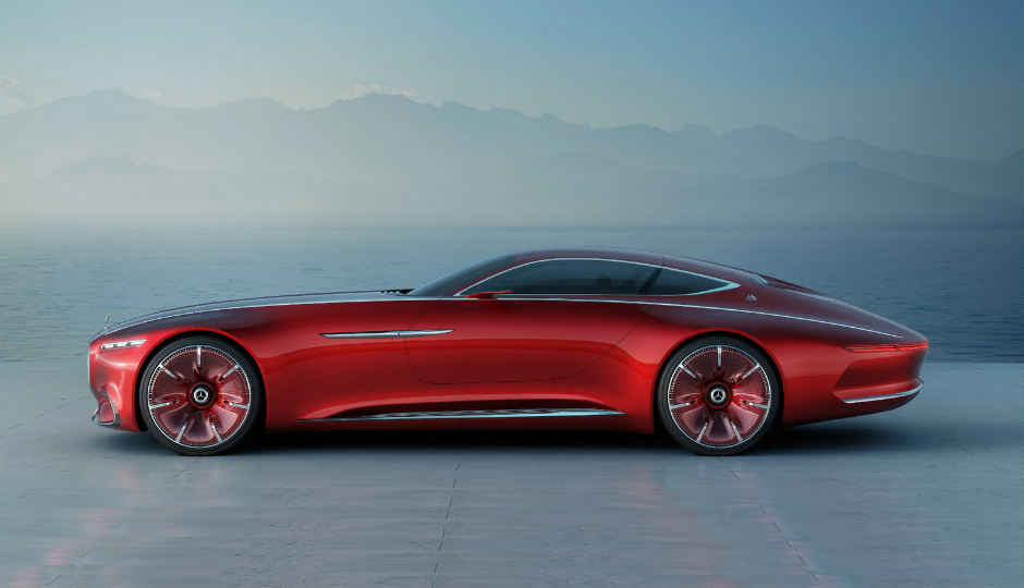 Top 10 concept cars at Paris Motor show Top 10 concept cars at Paris Motor show