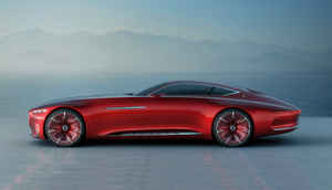 Top 10 concept cars at Paris Motor show