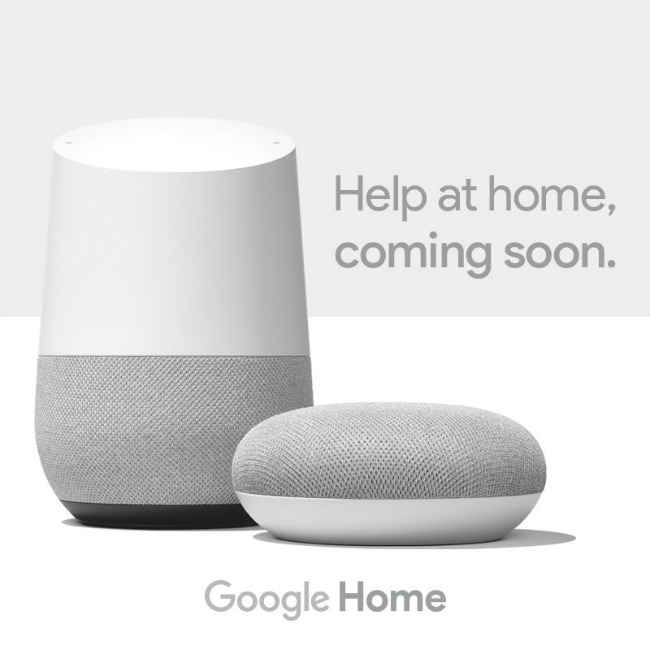 Go smart best sale google home