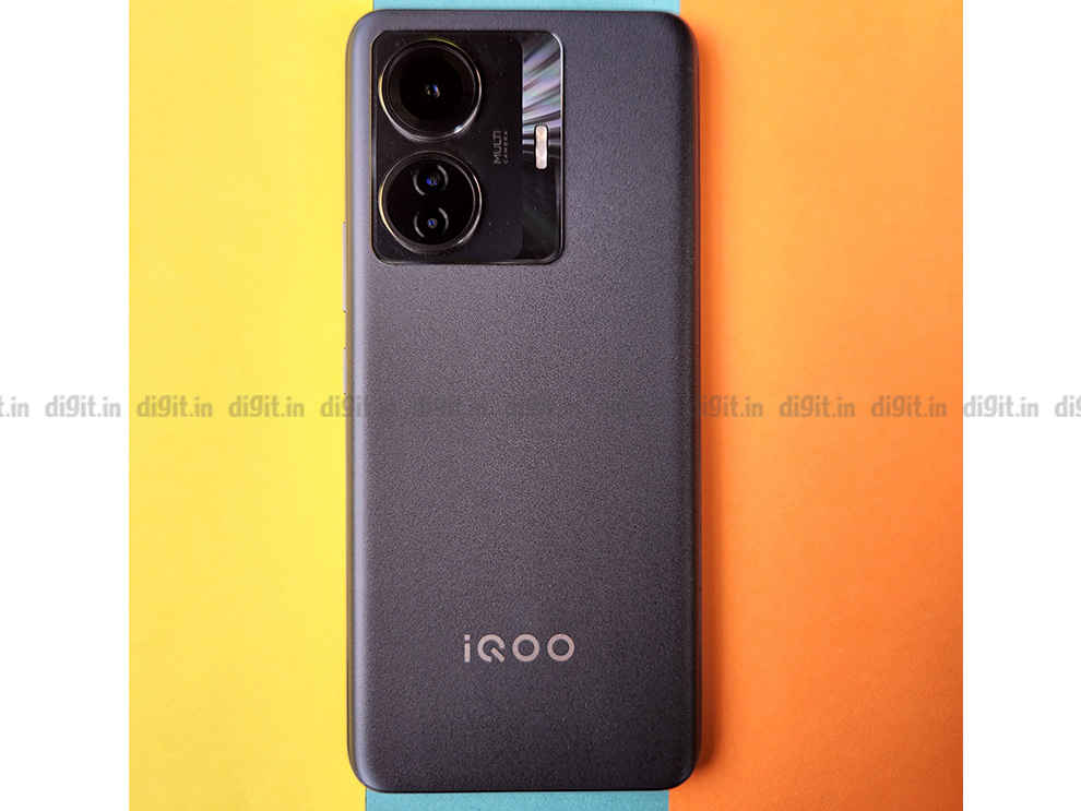 iQOO Z6 Pro specifications