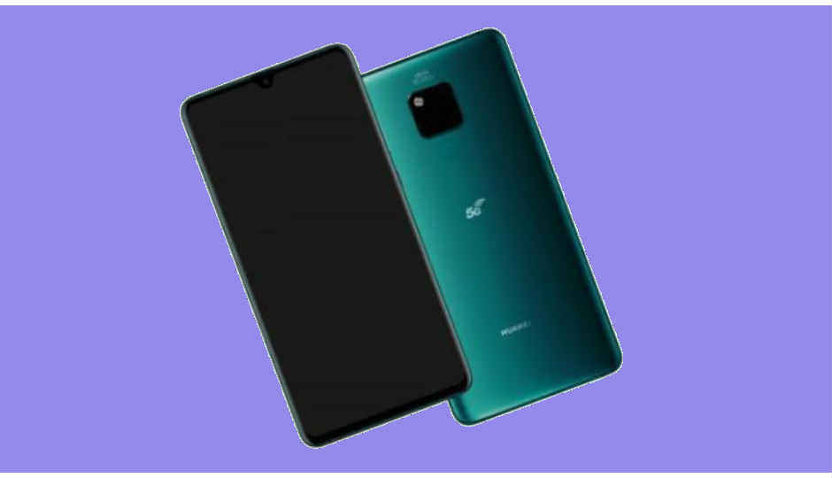 Huawei का पहला 5G phone इस महीने होगा लॉन्च