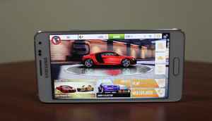 Quick Review: Samsung Galaxy Alpha