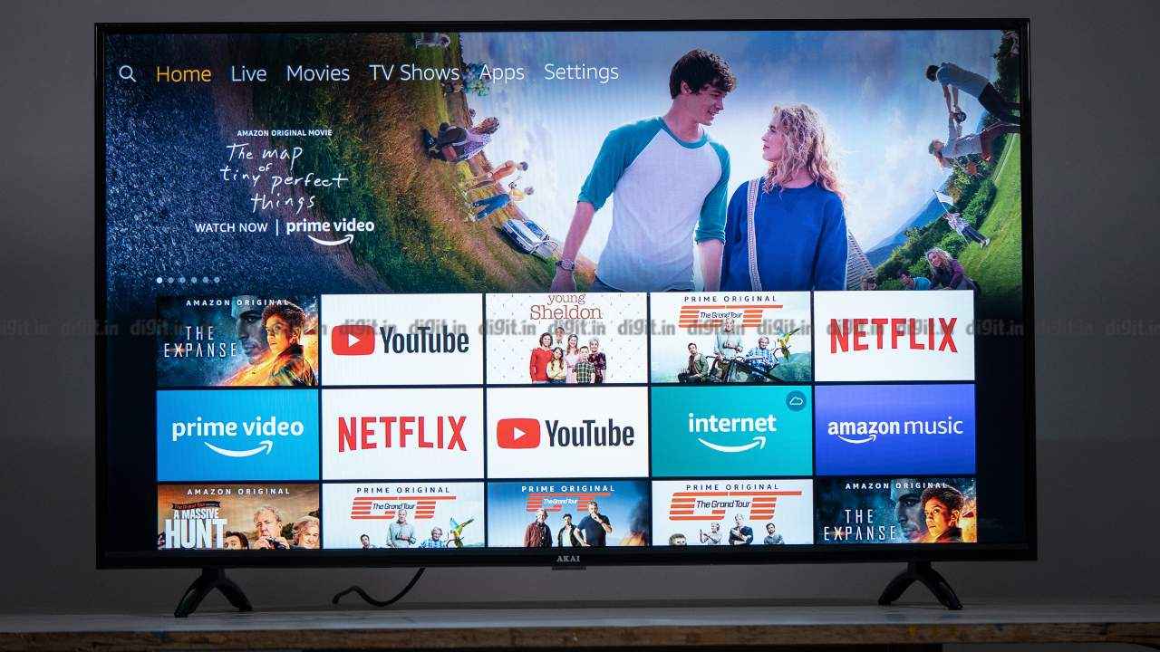 Akai 43-inch – Fire TV Edition smart TV Review : A clone of the Onida 43-inch FHD TV Fire TV Edition