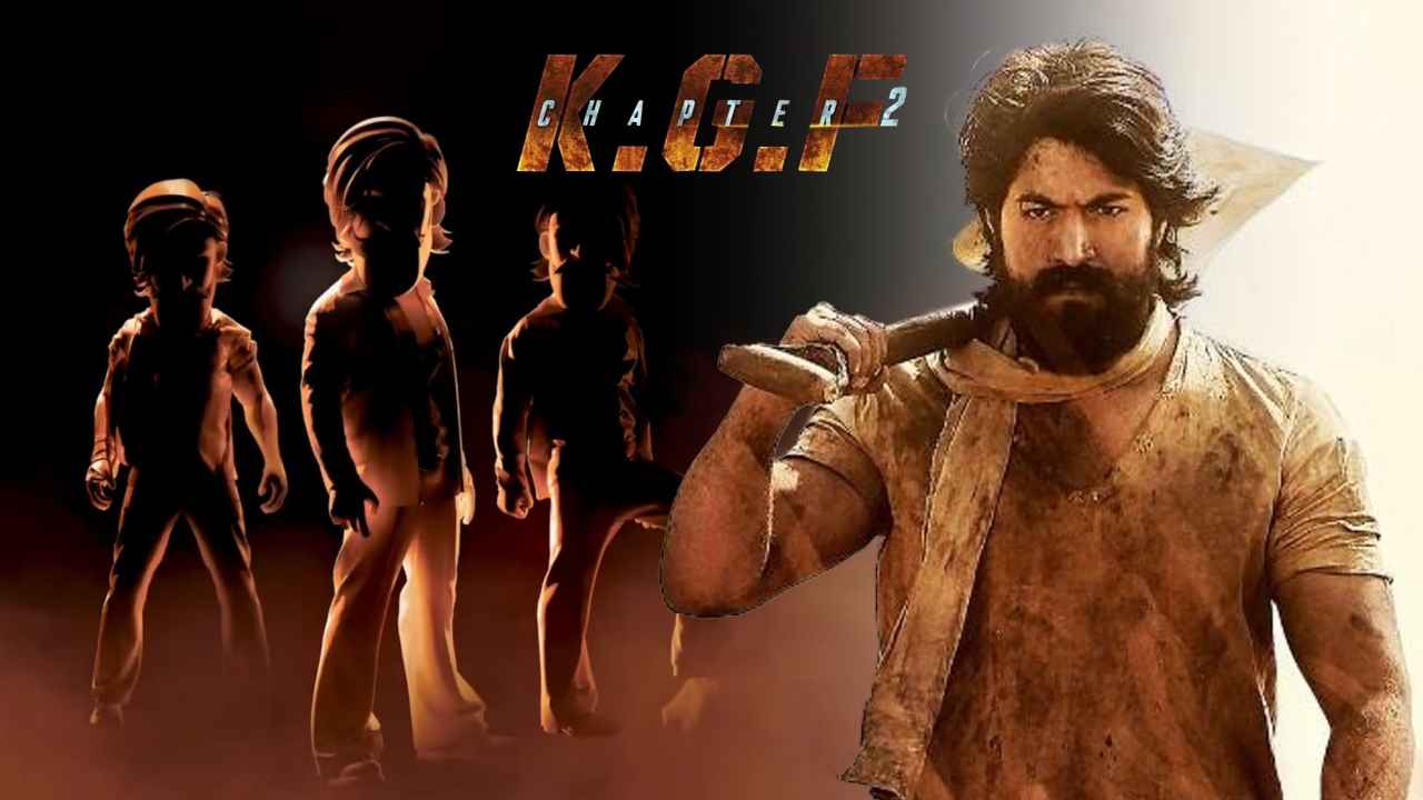 KGF 2