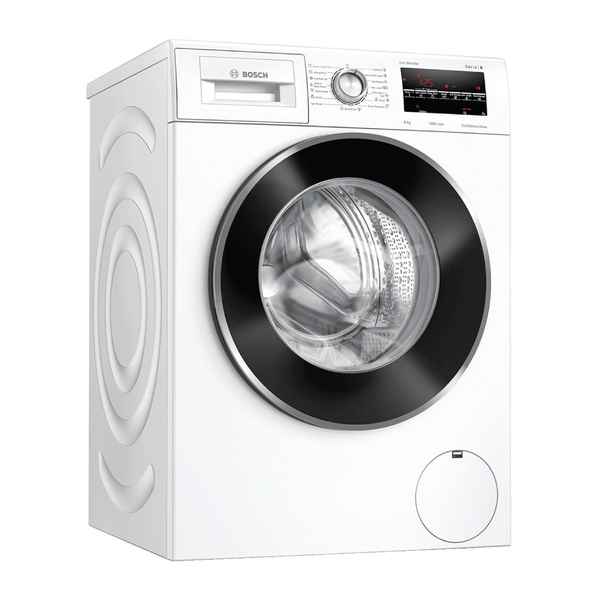 Bosch 8 Kg 5 Star Fully Automatic Front Load Washing Machine (WAJ2846WIN)