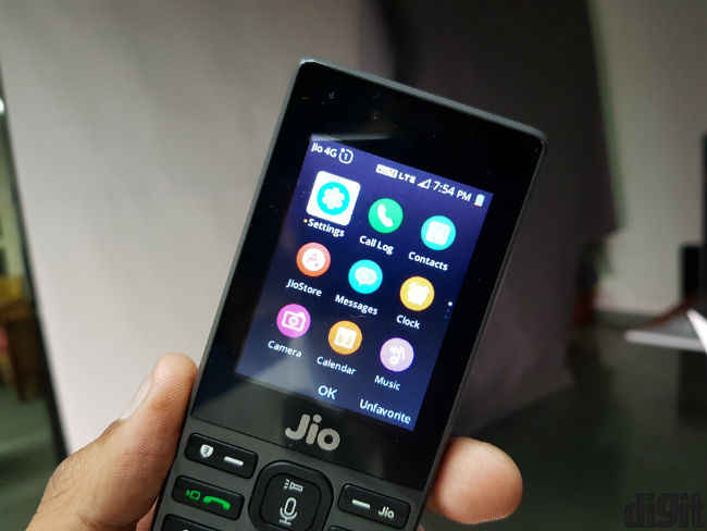 Reliance is looking to relaunch the JioPhone