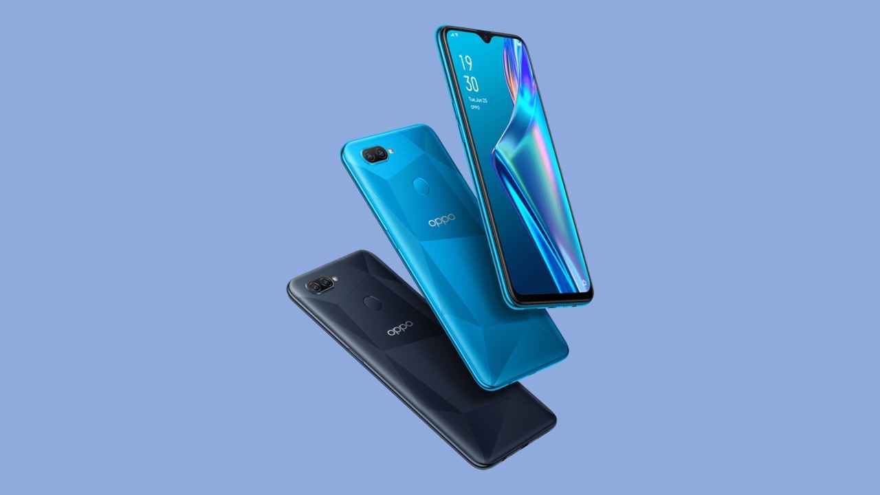 Oppo A12 with Helio P35 launched in India starting at Rs 9,990: Specifications, price and availability
