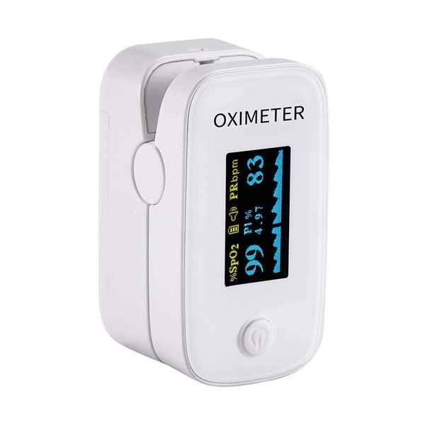 Homesoul Finger Tip Pulse Oximeter