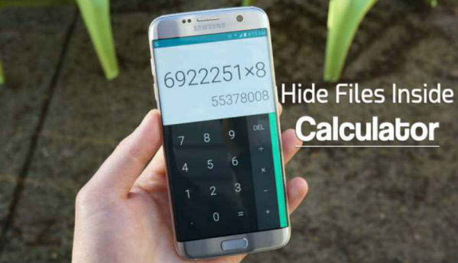 ನಿಮ್ಮ ಫೋನಿನ ಕ್ಯಾಲ್ಕುಲೇಟರಿನಲ್ಲಿ ಸೀಕ್ರೇಟ್ ಫೈಲ್ ಮತ್ತು ಫೋಲ್ಡರ್ಗಳನ್ನು ಯಾರಿಗೂ ತಿಳಿಯದ ರೀತಿಯಲ್ಲಿ ಬಚ್ಚಿಡುವುದೇಗೆ ಗೋತ್ತಾ..?