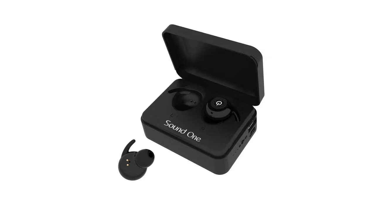 Sound One launches X6 true wireless bluetooth earbuds with MIC in India