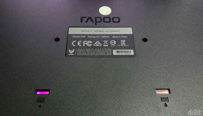 rapoo v110