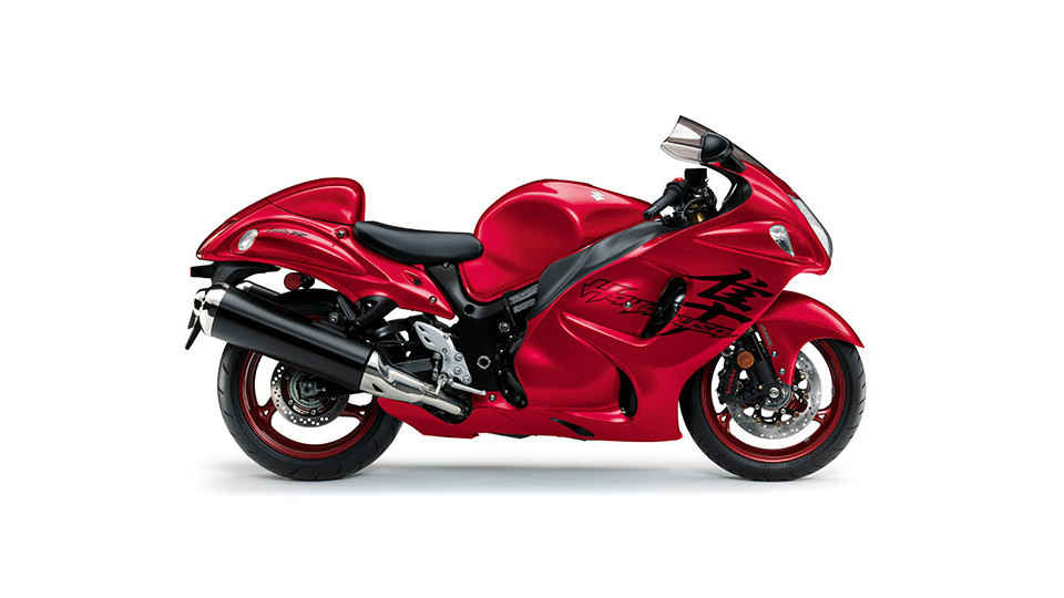 பைக்  ரசிகர்களுக்காக 2020  அசத்தலான Suzuki ஹயபூசா  இந்தியாவில் அறிமுகம்.