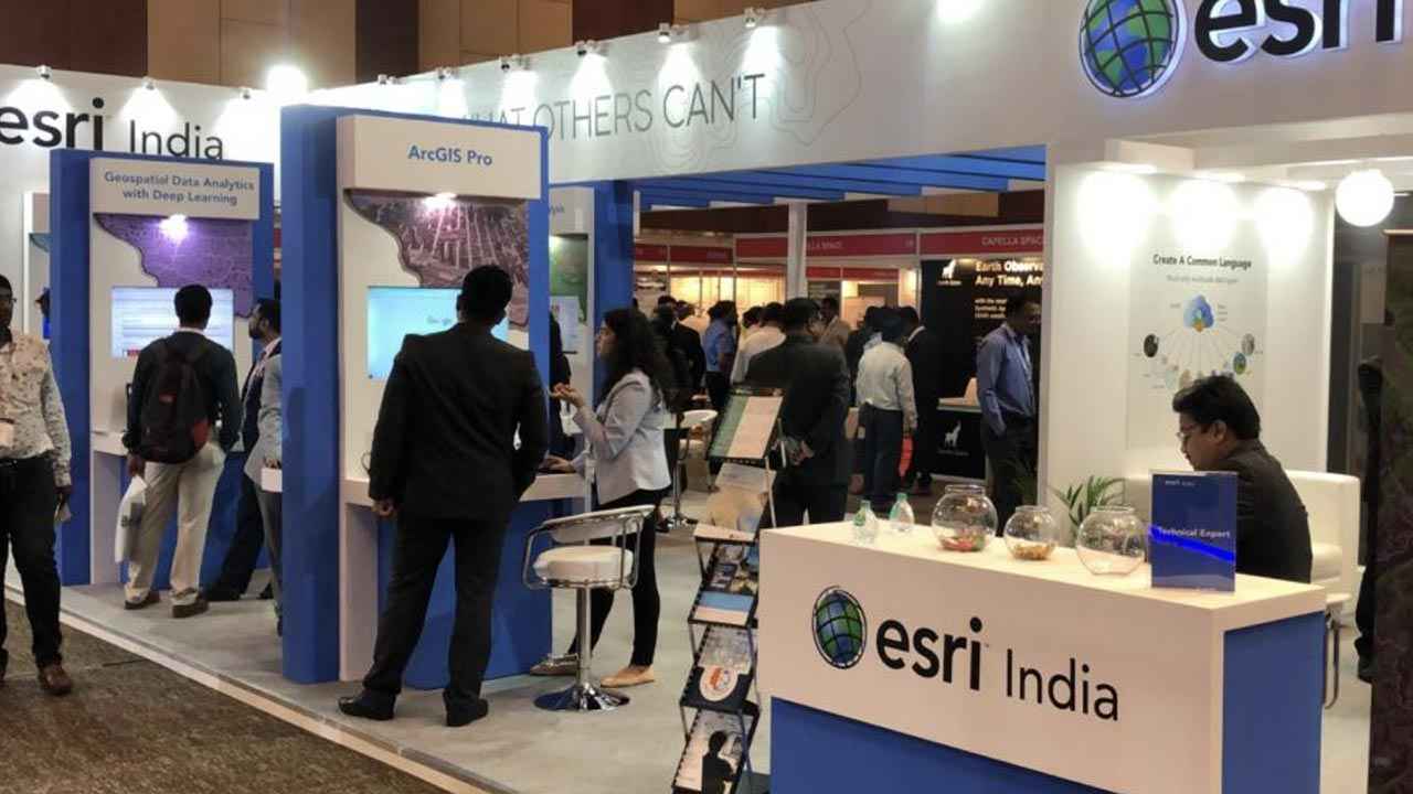 Esri India introduces cloud-based drone mapping solution