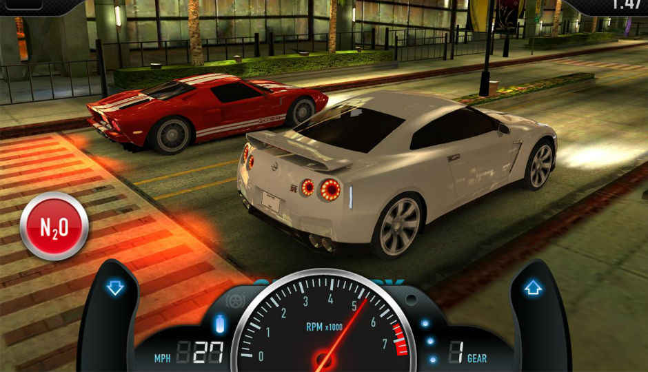 The 20 best looking games for mobile phones The 20 best looking games for mobile phones