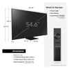सैमसंग 50 इंच Neo QLED 4K Smart टीवी (QN90A) (2021) 
