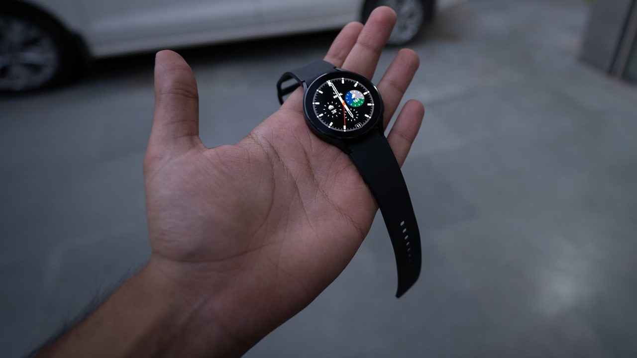Samsung Galaxy Watch 4  Review: Must-have for fitness enthusiasts with a Samsung phone