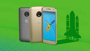 Motorola at MWC 2017: Moto G5, Moto G5 Plus and new Moto Mods