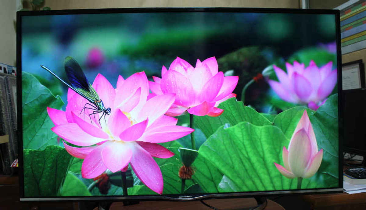 First Look: Micromax 42-inch UHD TV priced at Rs. 39,999 First Look: Micromax 42-inch UHD TV priced at Rs. 39,999
