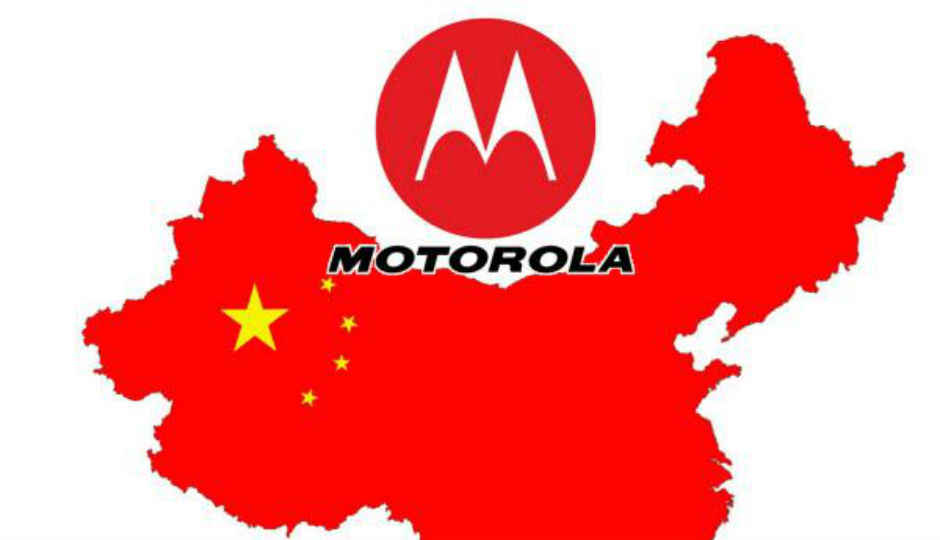 Motorola launches phones in China, has ‘announcement’ for India soon