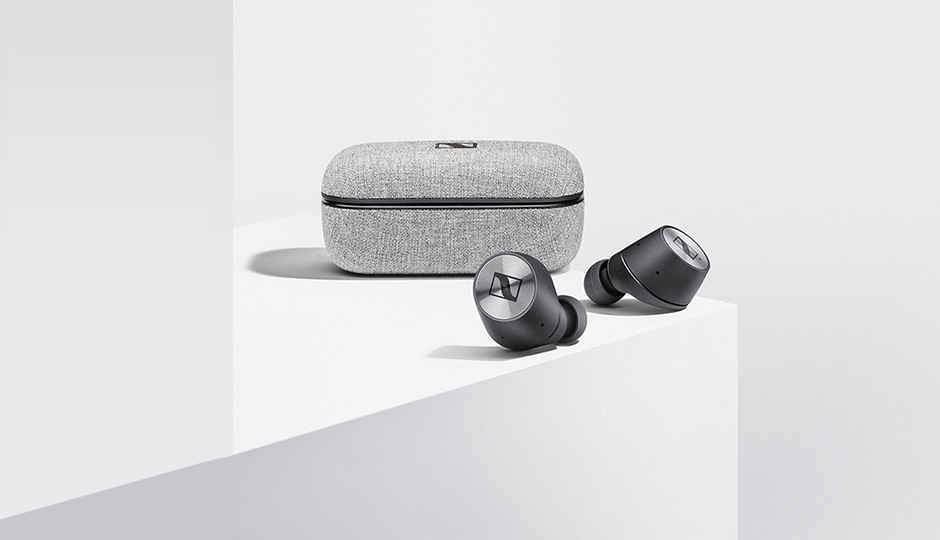 Sennheiser launches Momentum true wireless earbuds in India at Rs 24,990