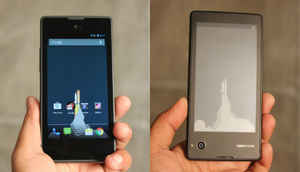 Quick Review: YotaPhone