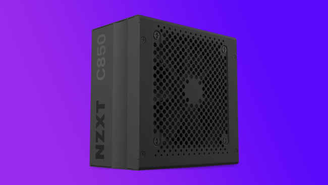 NZXT C Series Bronze 550W 650W 750W ATX Power Supply PSU