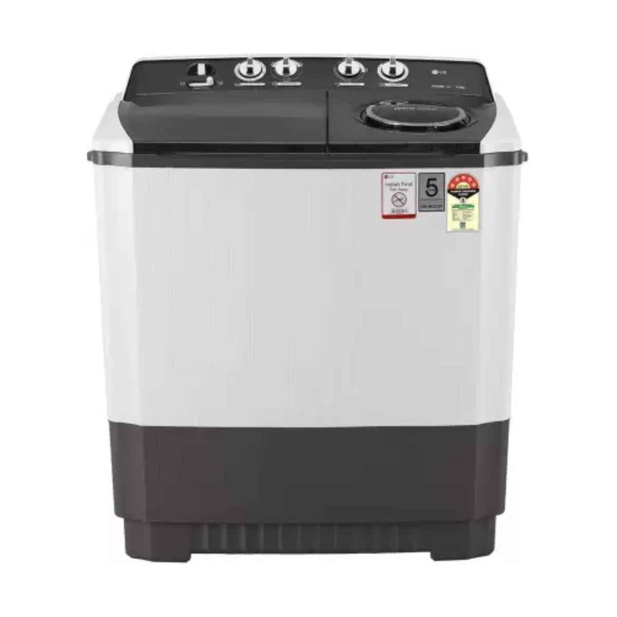 LG 9 kg Semi Automatic Top Load washing machine (P9041SGAZ)