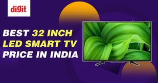 Best 32 inch LED Smart TV in India