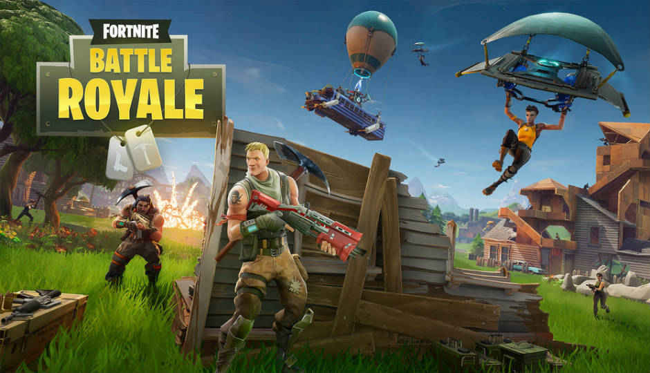 Fornite Battle Royale Season 6 update coming on September 27