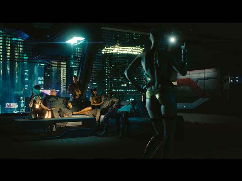 Cyberpunk 2077