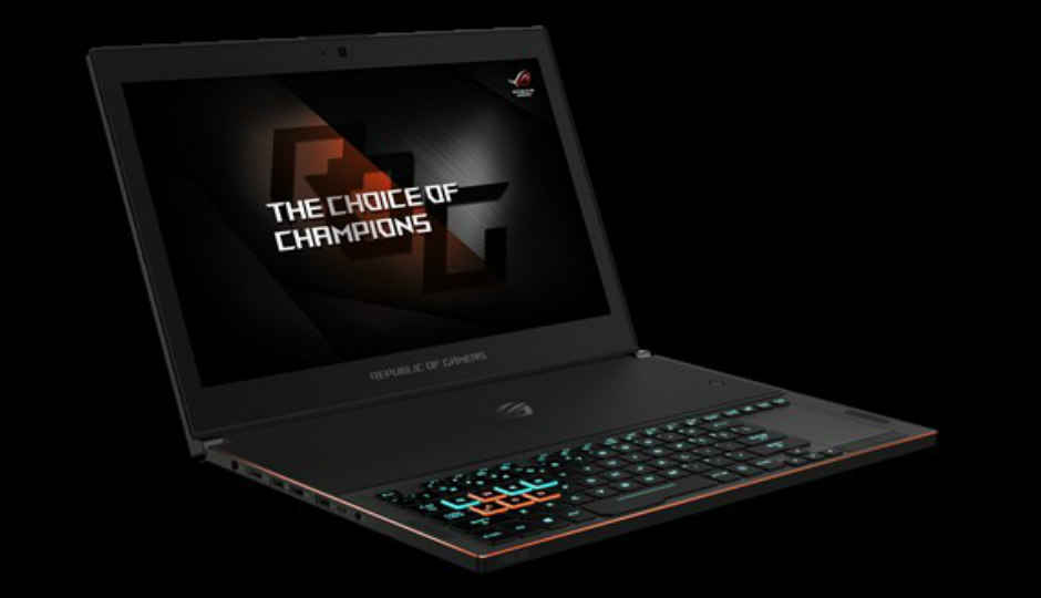 Asus ROG launches Zephyrus, world’s thinnest gaming notebook with NVidia GTX 1080