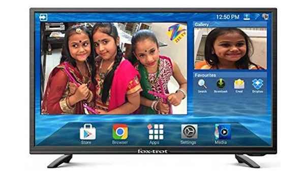 Fox-Trot 32 inches Smart HD Ready LED TV