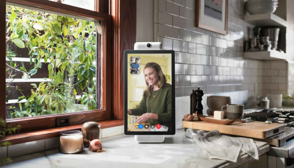 Facebook launches ‘Portal’ and ‘Portal+’ Alexa-powered video calling devices