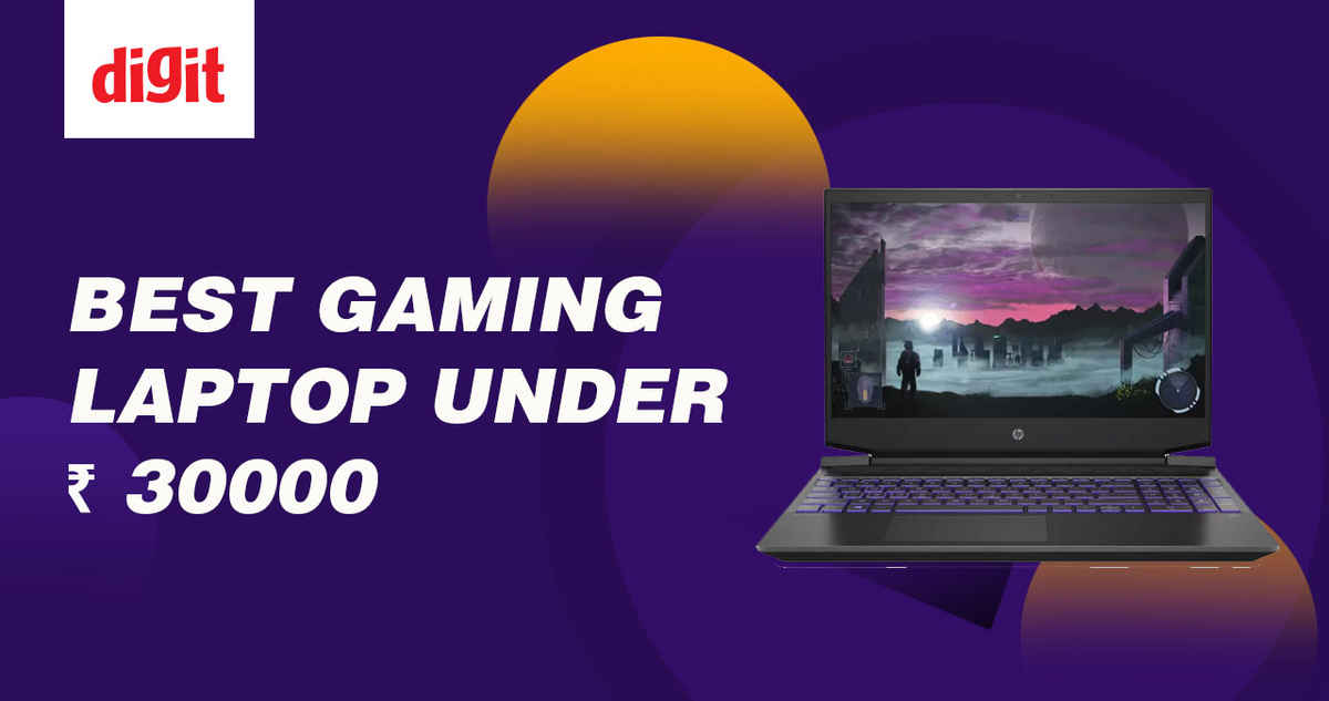 Best Gaming Laptop under 30000