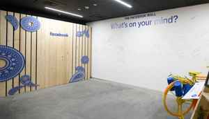 In Pictures: Facebook’s new office in Mumbai