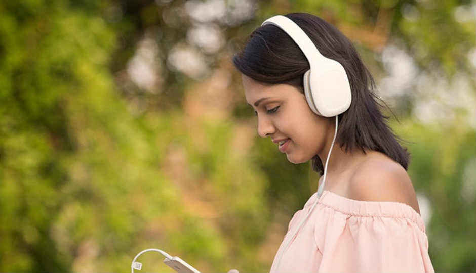 Xiaomi ने लॉन्च किए Mi Headphones Comfort