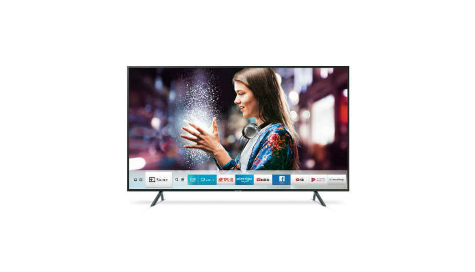 Samsung के Unbox Magic Smart TV भारत में; शुरूआती कीमत Rs 24,900