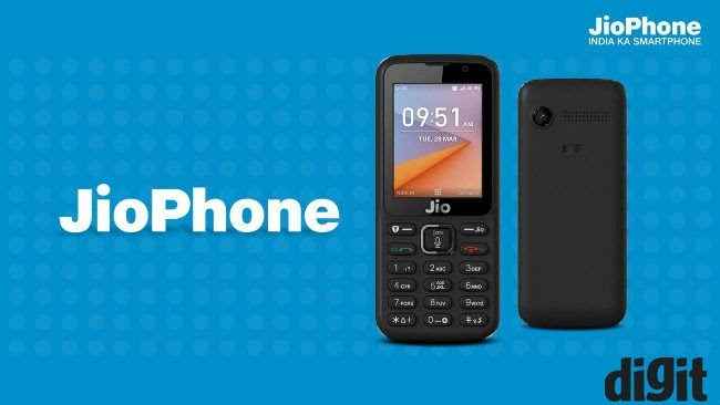 JioPhone