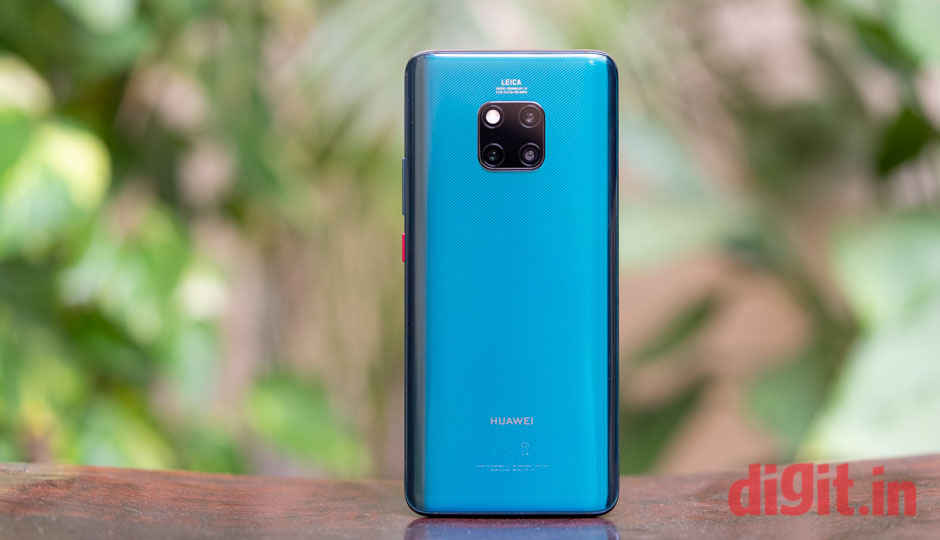 Huawei Mate 20 Pro 128GB  Review: More than just a camera smartphone