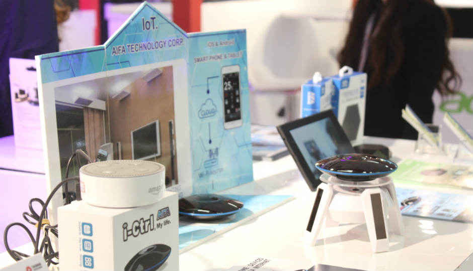 Taiwan Excellence participates in Convergence India 2018 expo to... Taiwan Excellence participates in Convergence India 2018 expo to...