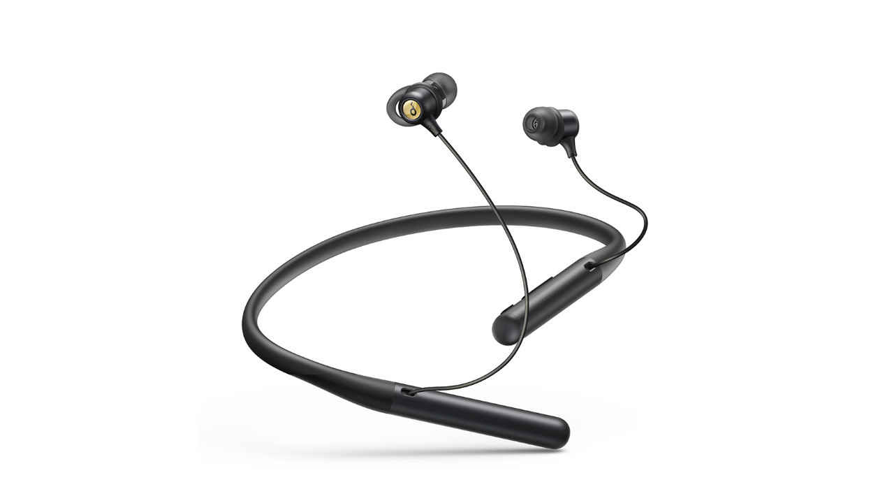 Soundcore by Anker launches Life U2 Neckband wireless headphones at Rs 2,899