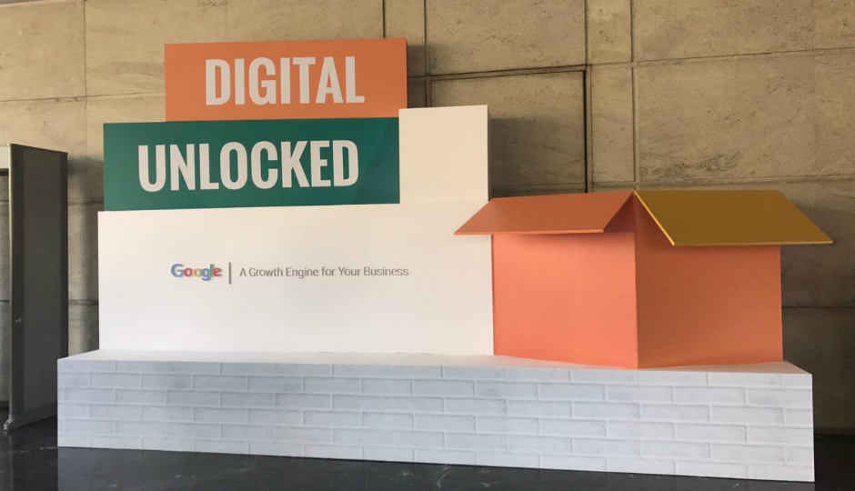 Google Digital Unlocked programme aims to bring Indian SMBs online