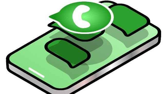 What is the new Whatsapp call feature?