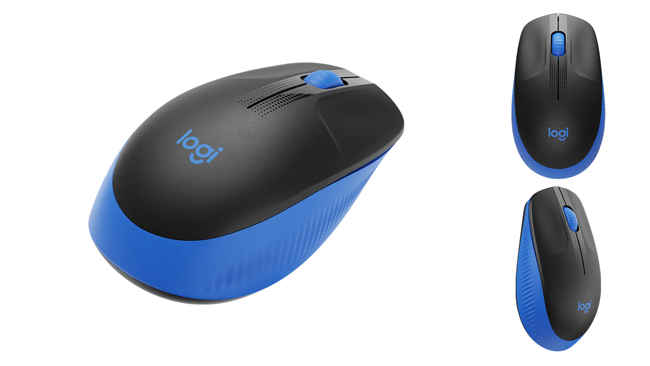 Logitech M190 Wireless Mouse