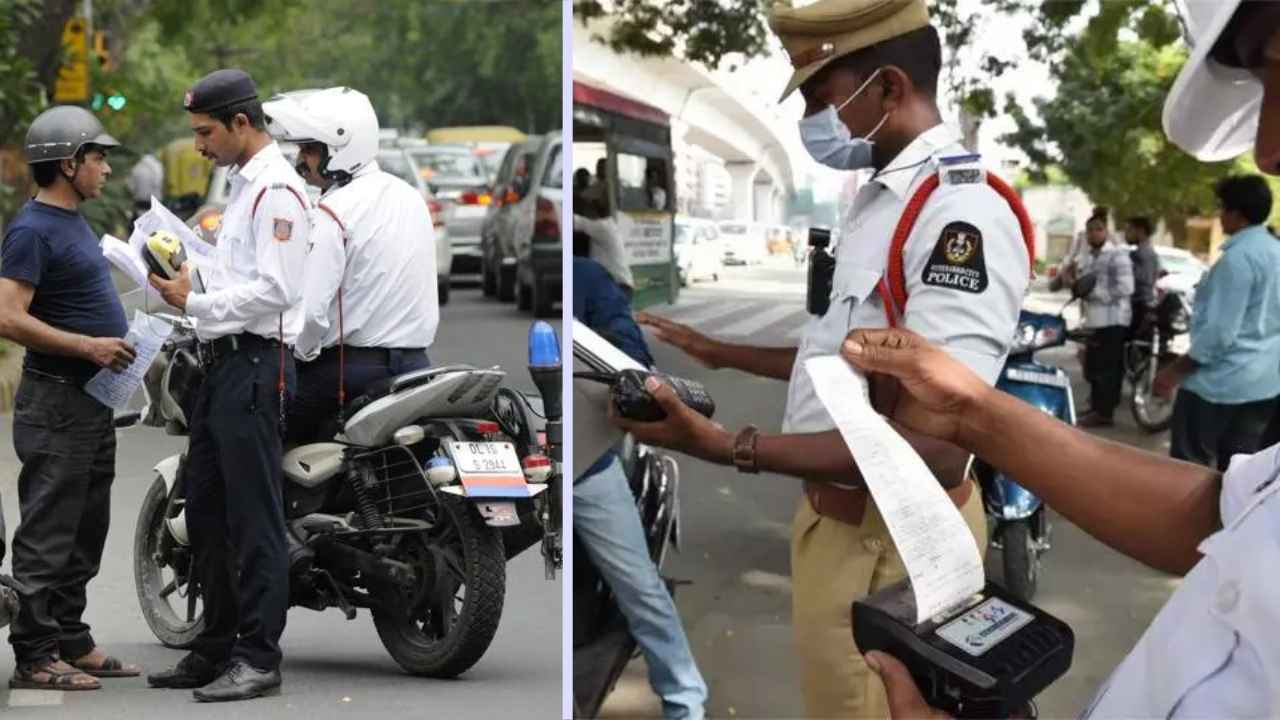 Traffic Challan: ಟ್ರಾಫಿಕ್ ಉಲ್ಲಂಘನೆಗಾಗಿ ದಂಡ ಪಾವತಿಸಲು ನಗದು ಹಣವಿಲ್ಲದಿದ್ದರೆ ಈ ರೀತಿ ಆನ್​ಲೈನ್ ಮೂಲಕ ಪಾವತಿಸಿ!