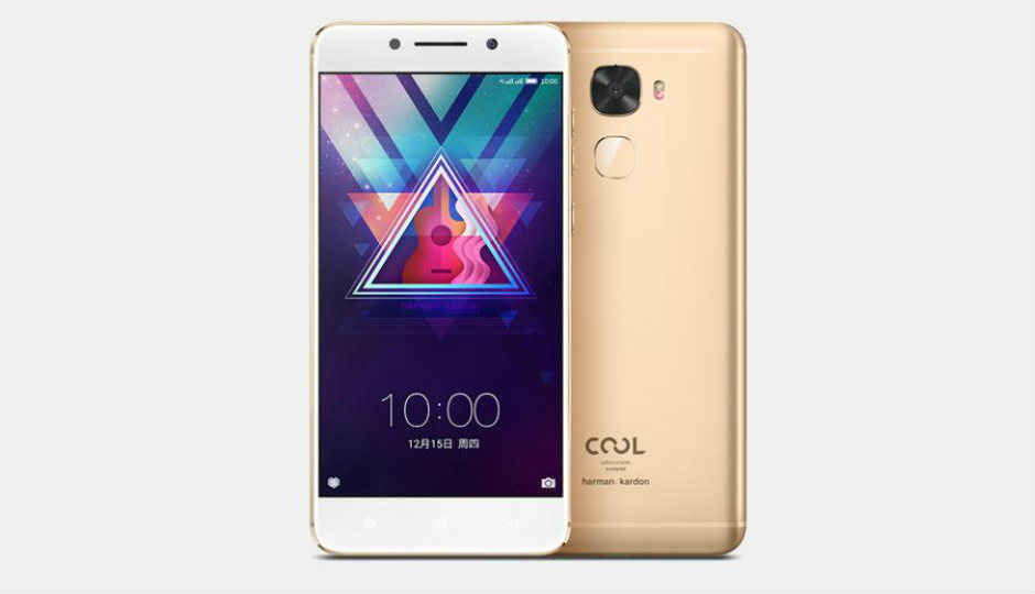 6GB రామ్ తో LeEco, Coolpad జతకలిసి కూల్ S1 ఫోన్ లాంచ్